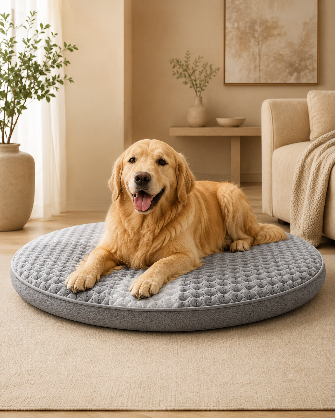 AUREVO Cooling Comfort Bed