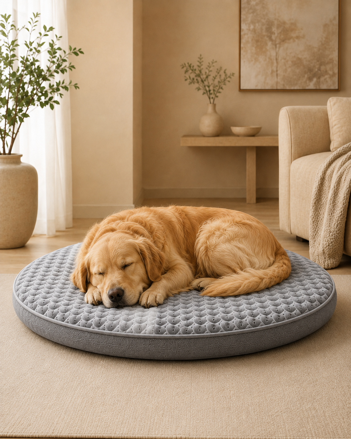AUREVO Cooling Comfort Bed